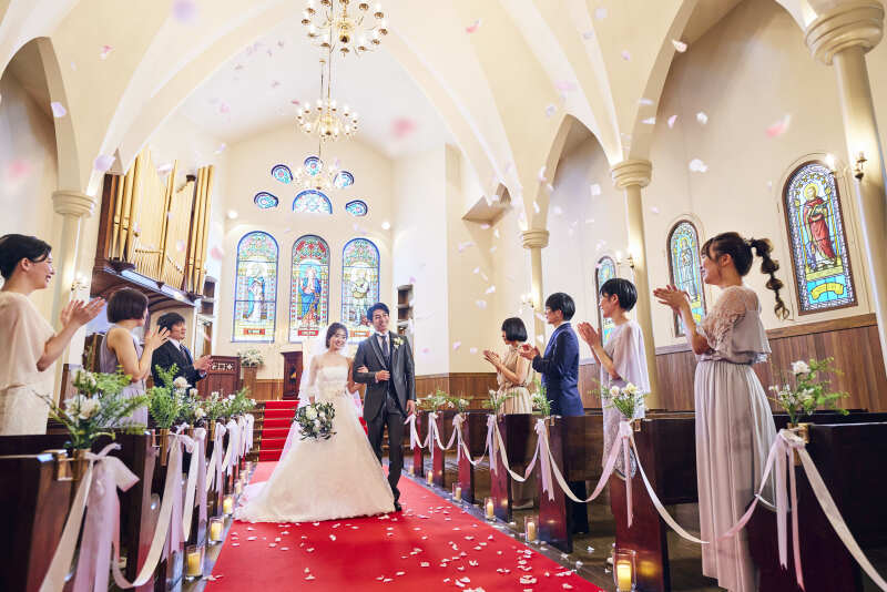 《挙式&会食付き》洋装2着・和装1着/スタジオ◇150カットデータ&30Pアルバム付き