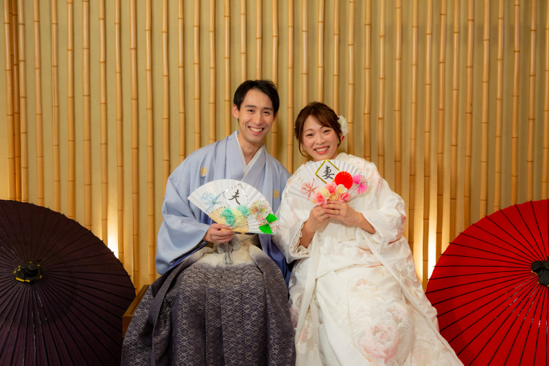 【和装1着＋洋装1着＋会食付き】撮影からお食事まで込々プラン！(美容、データ付き)