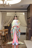 34-368　四季百花ひわ