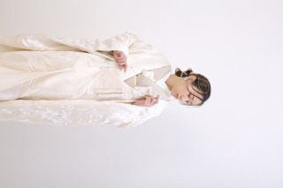 ベージュコーデ