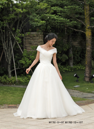 W1781-5～9T　W1782-13～15T