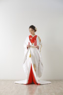 白無垢　356　金鶴