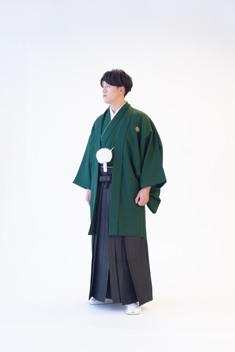 緑やまと