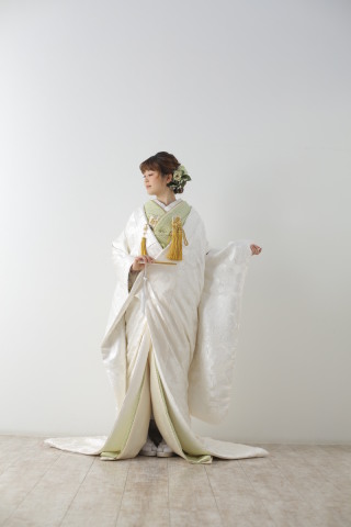 グリーンコーデ