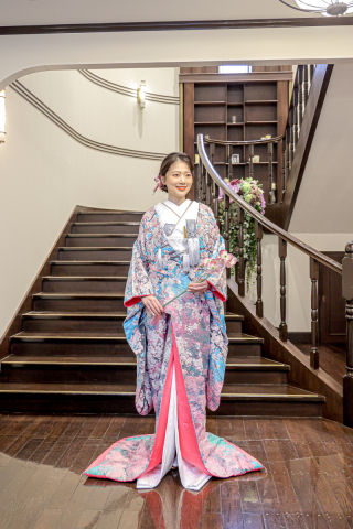 66-324　桜花爛漫