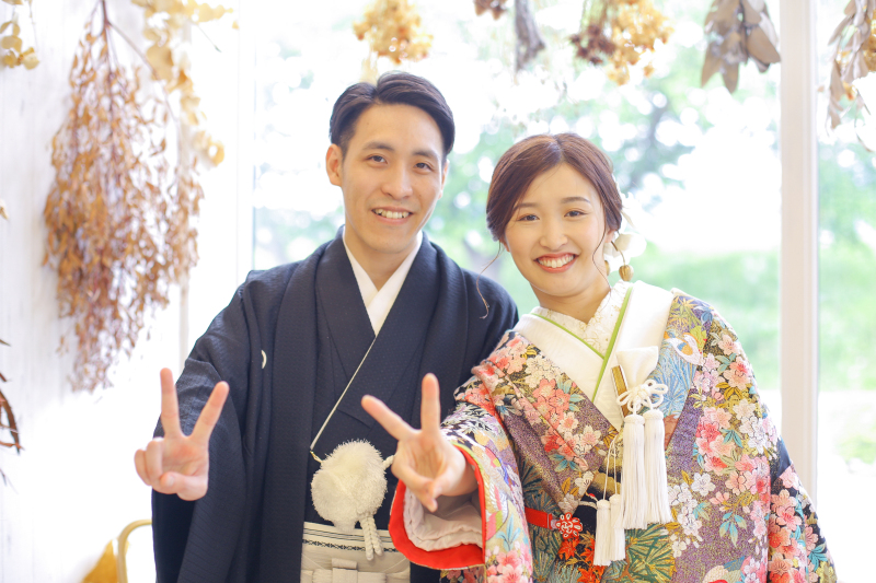 いつものお2人