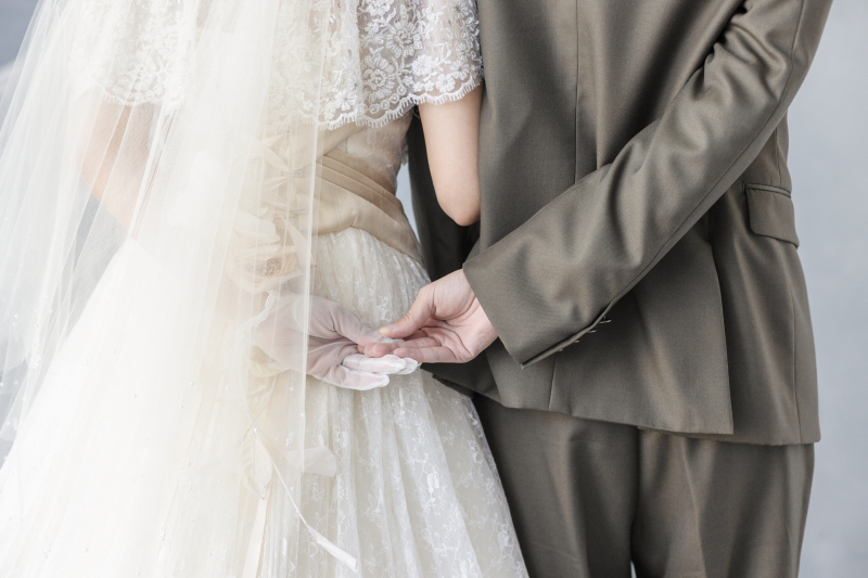 バックショット♡