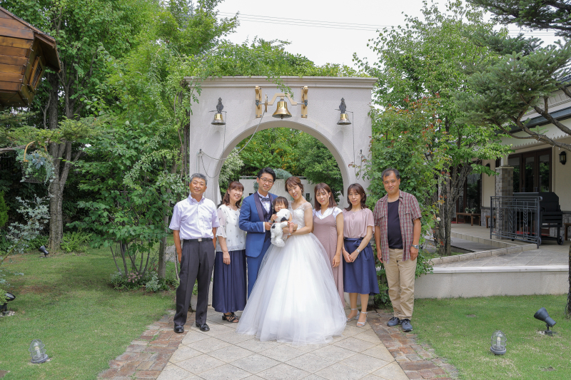 ファミリーフォト