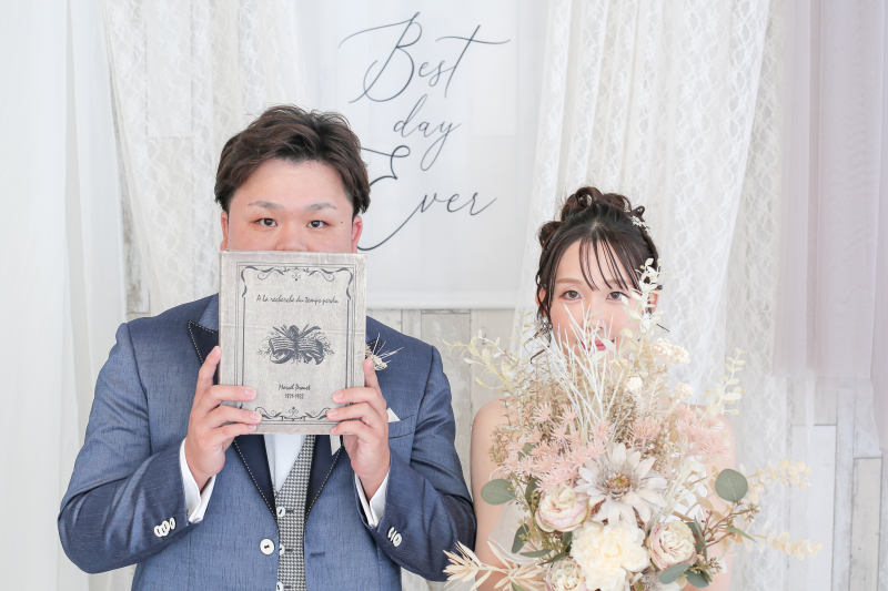 スタジオフォト