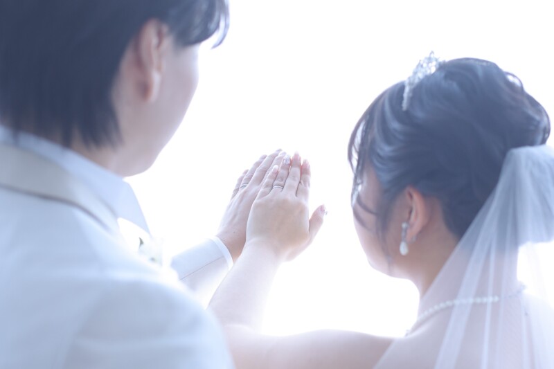 あこがれの花嫁スタイル