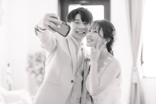 邸宅貸切挙式披露宴