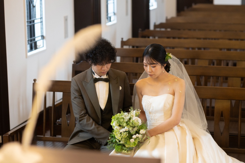 洗練されたナチュラルスタイル