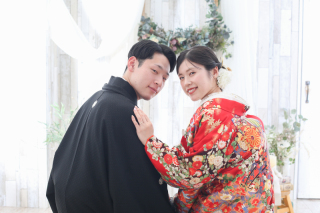 スタジオフォト