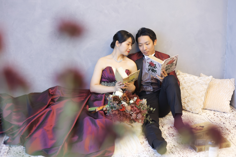 スタジオフォト