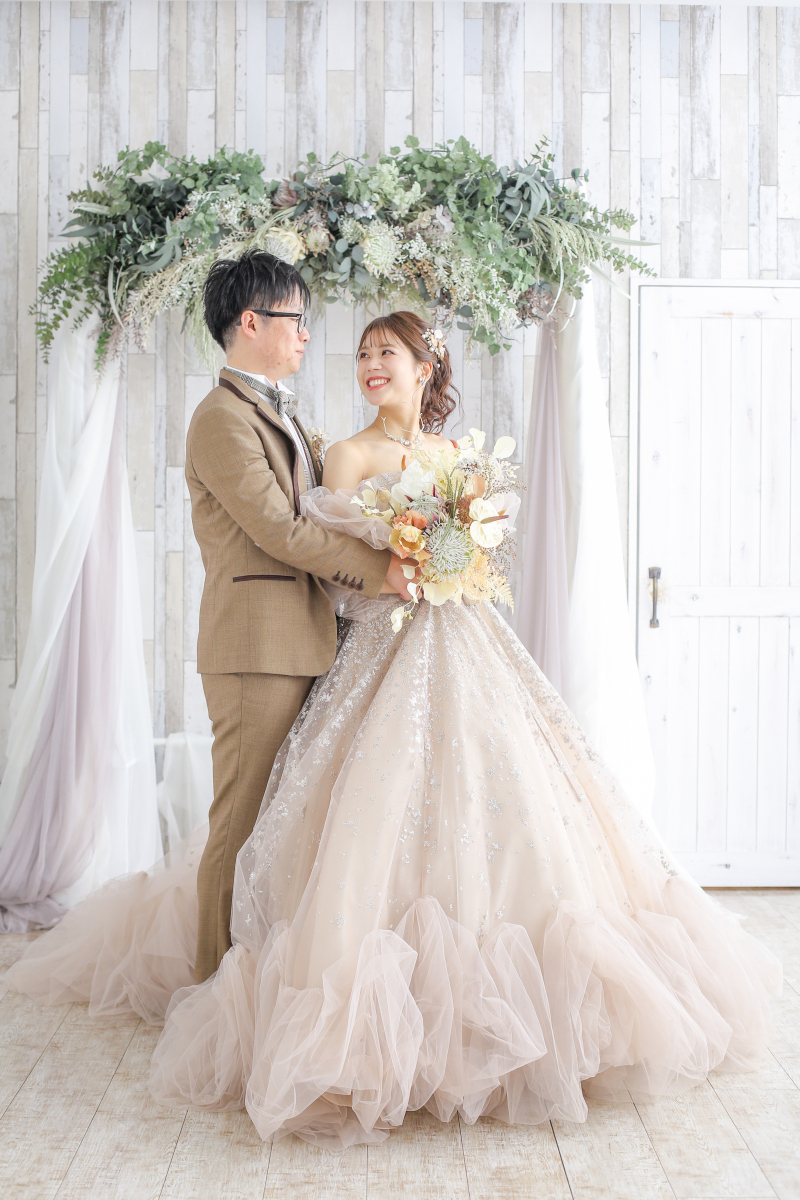 全身振り返りショット！！