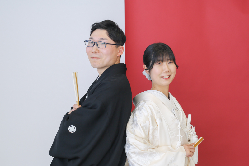 コントラスを活かして