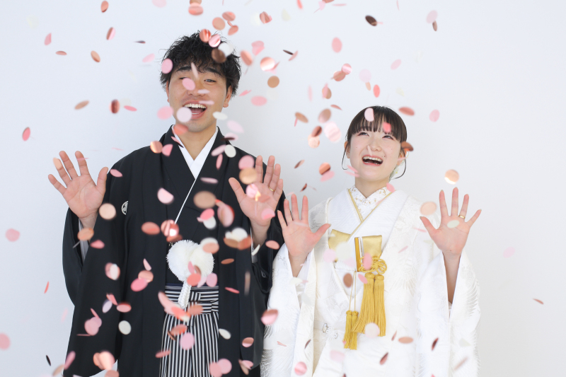 笑顔あふれるワンシーン