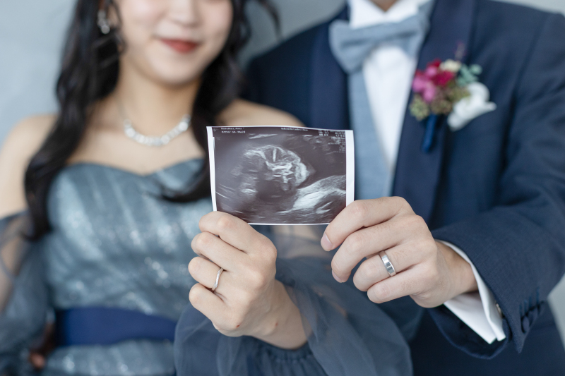 家族ショット♡