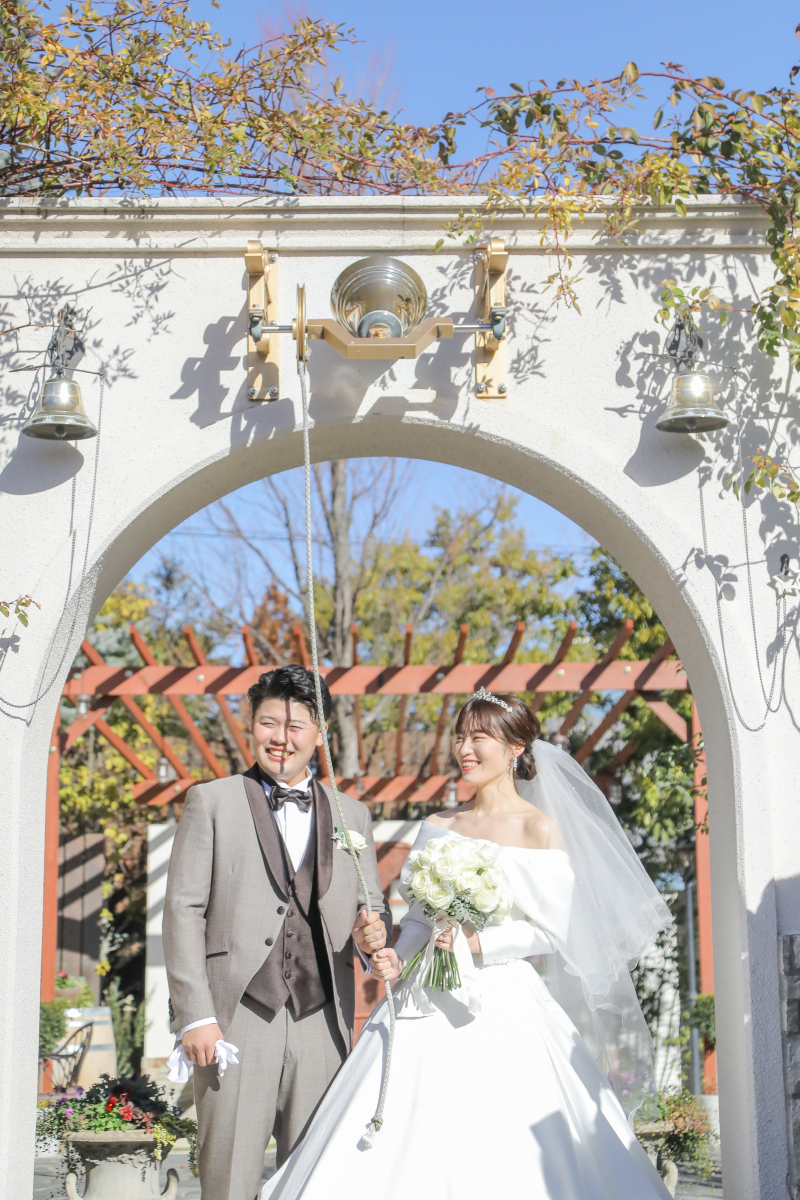 ウェディングベル