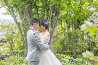 チャペル＆ガーデンフォト