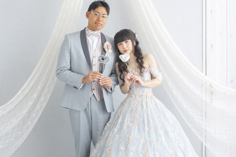 一輪のお花に想いを込めて