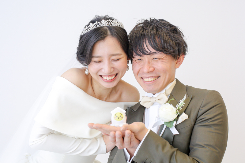 推しキャラと共に