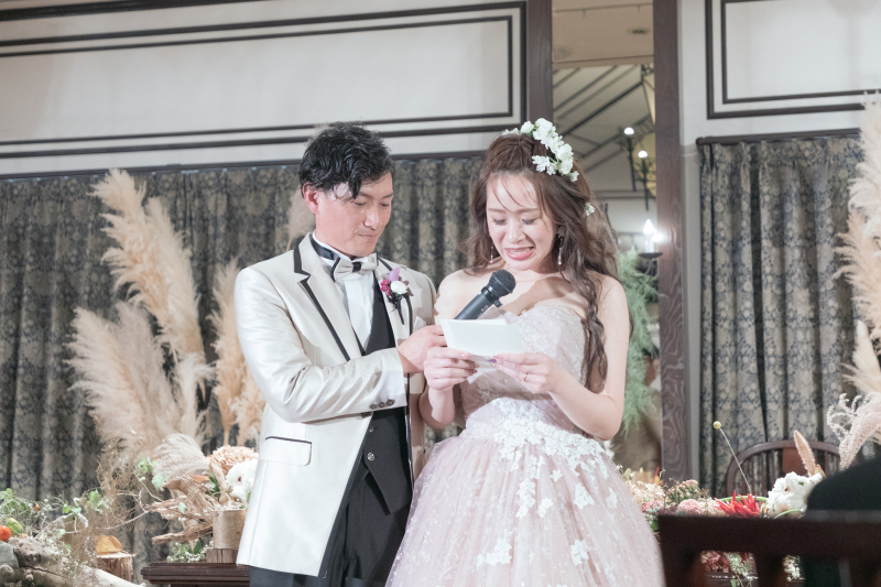 ご両親様へ・・・