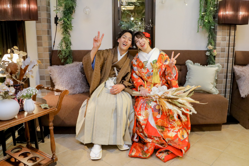 邸宅貸切フォト