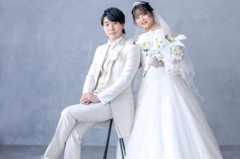 ナチュラルな可愛さを添えて
