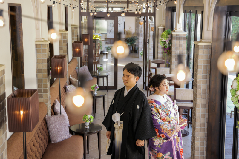 大人な雰囲気を演出です