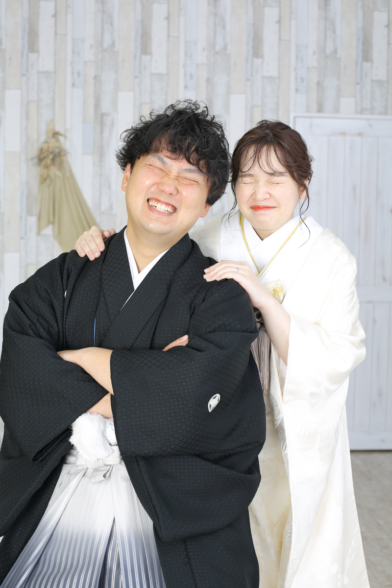 100%の笑顔で☺