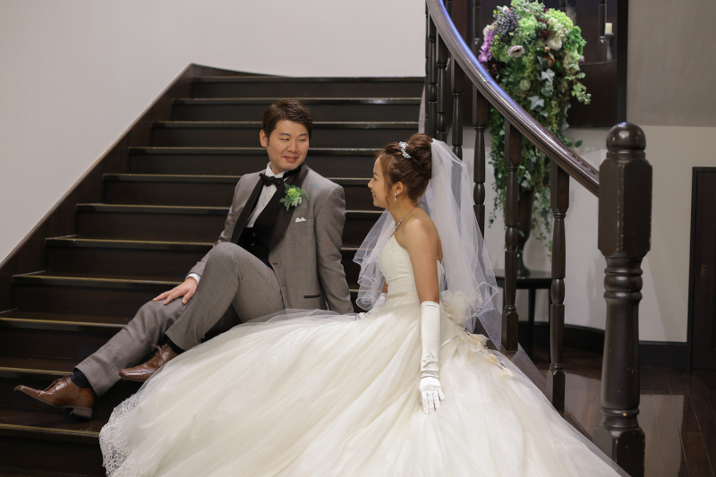 オールドモダンな雰囲気