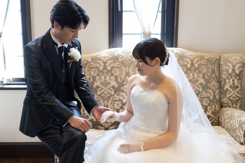 フェリスクレールで叶える前撮り