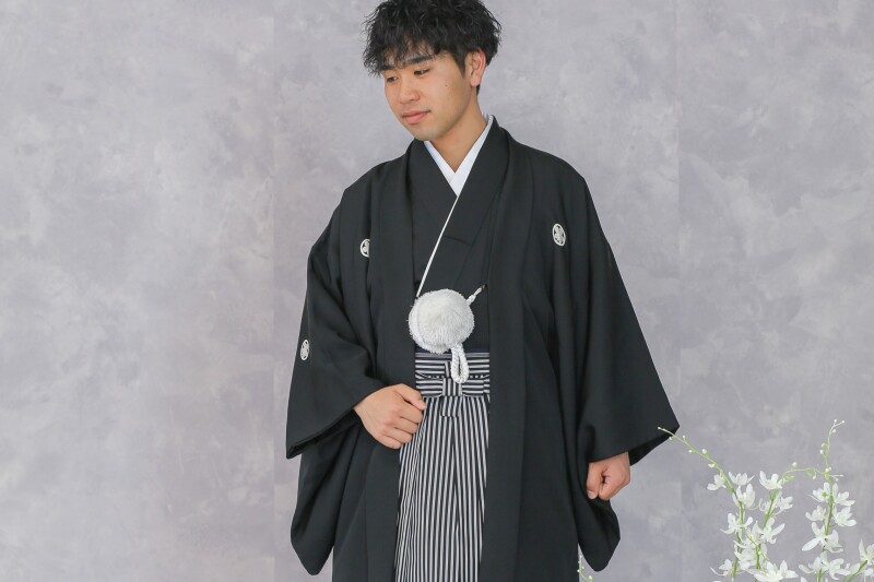 和装ならではの美しさ