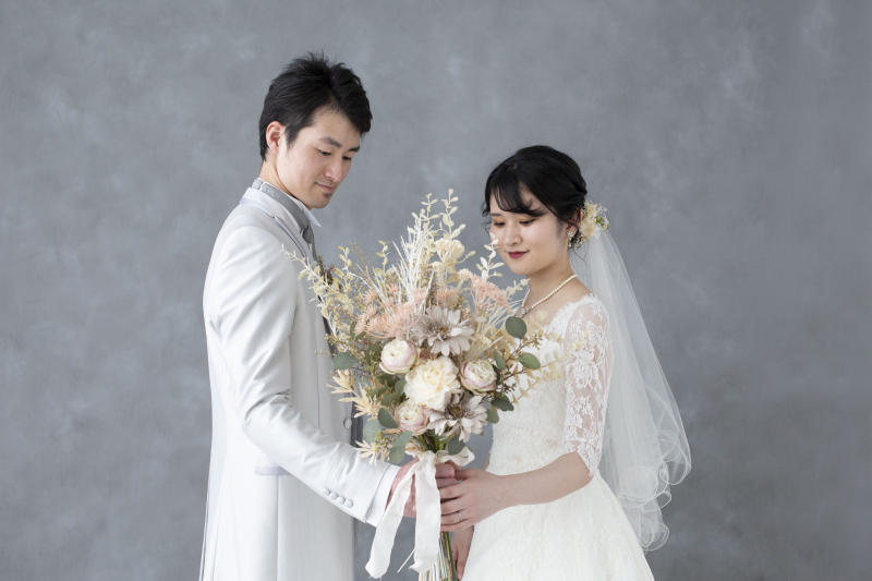 ウェディングブーケ