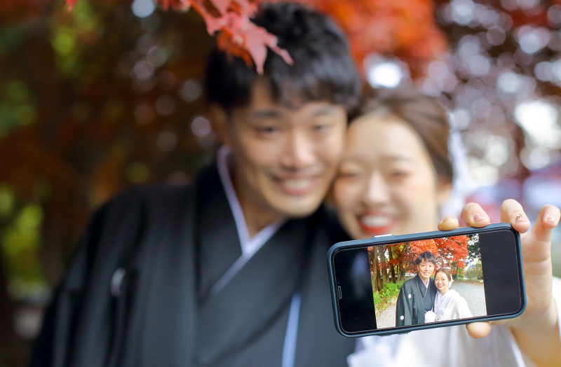 フォトインフォト