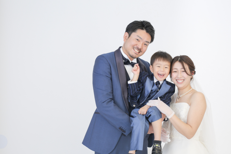 家族ショット♡