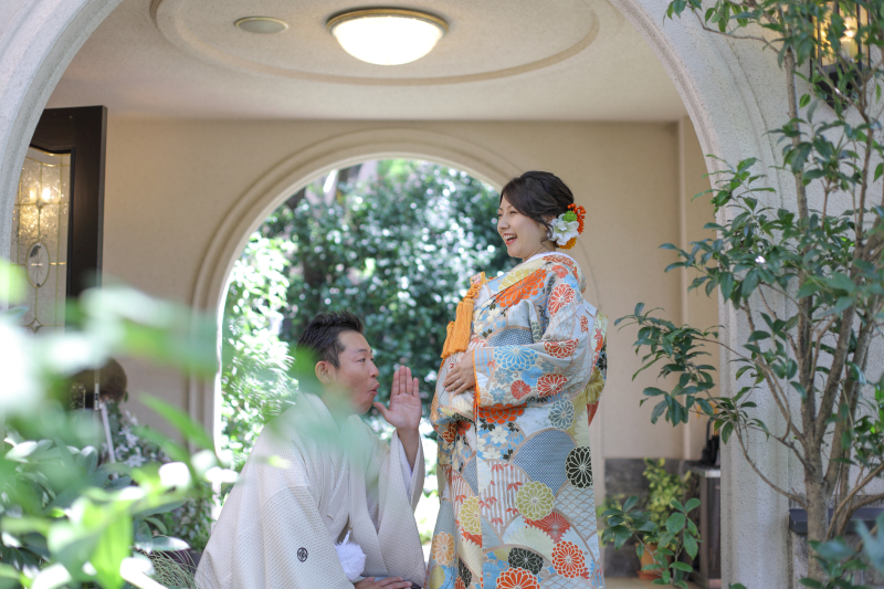 妊娠中でも安心して撮影できます✨