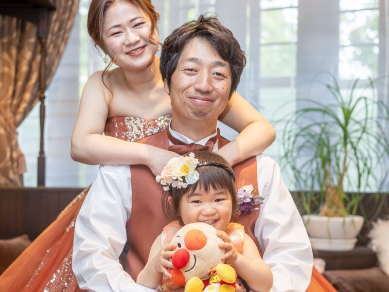 未来へ続く家族の物語