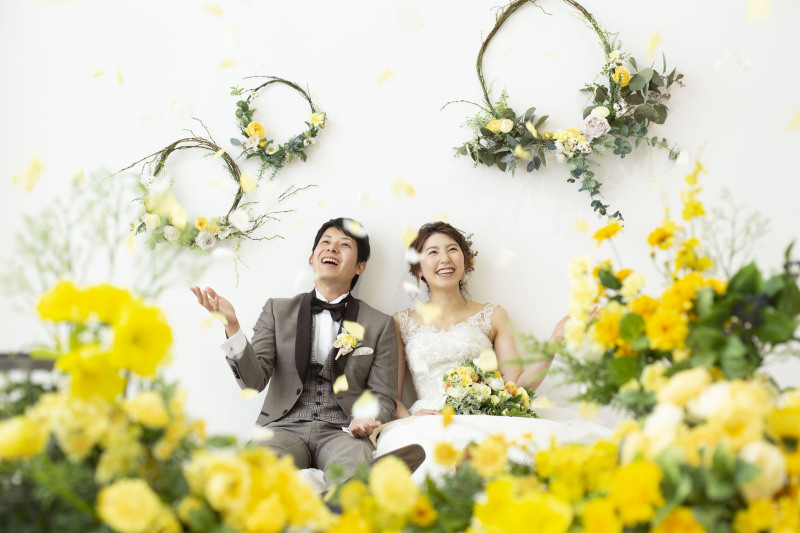 世界遺産で撮影できる長野県のスタジオを比較 前撮り 結婚写真 フォトウェディングのphotorait