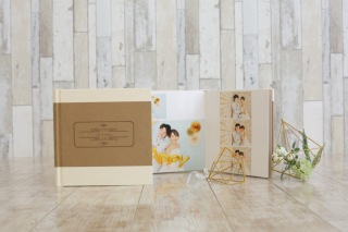 コンテ(10ページアルバム)