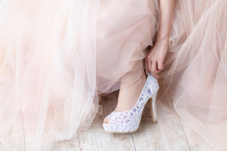 新婦シューズレンタル