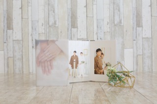 ミスト(10ページアルバム)