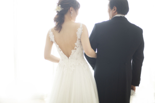 撮影用モーニング