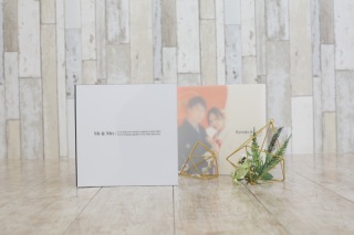 シャイン(20ページアルバム)