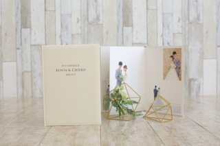 ボードライト(4ページアルバム)