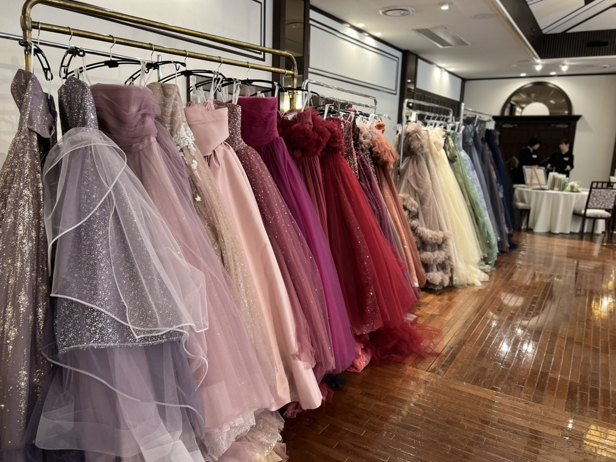 20以上ある撮影シーン