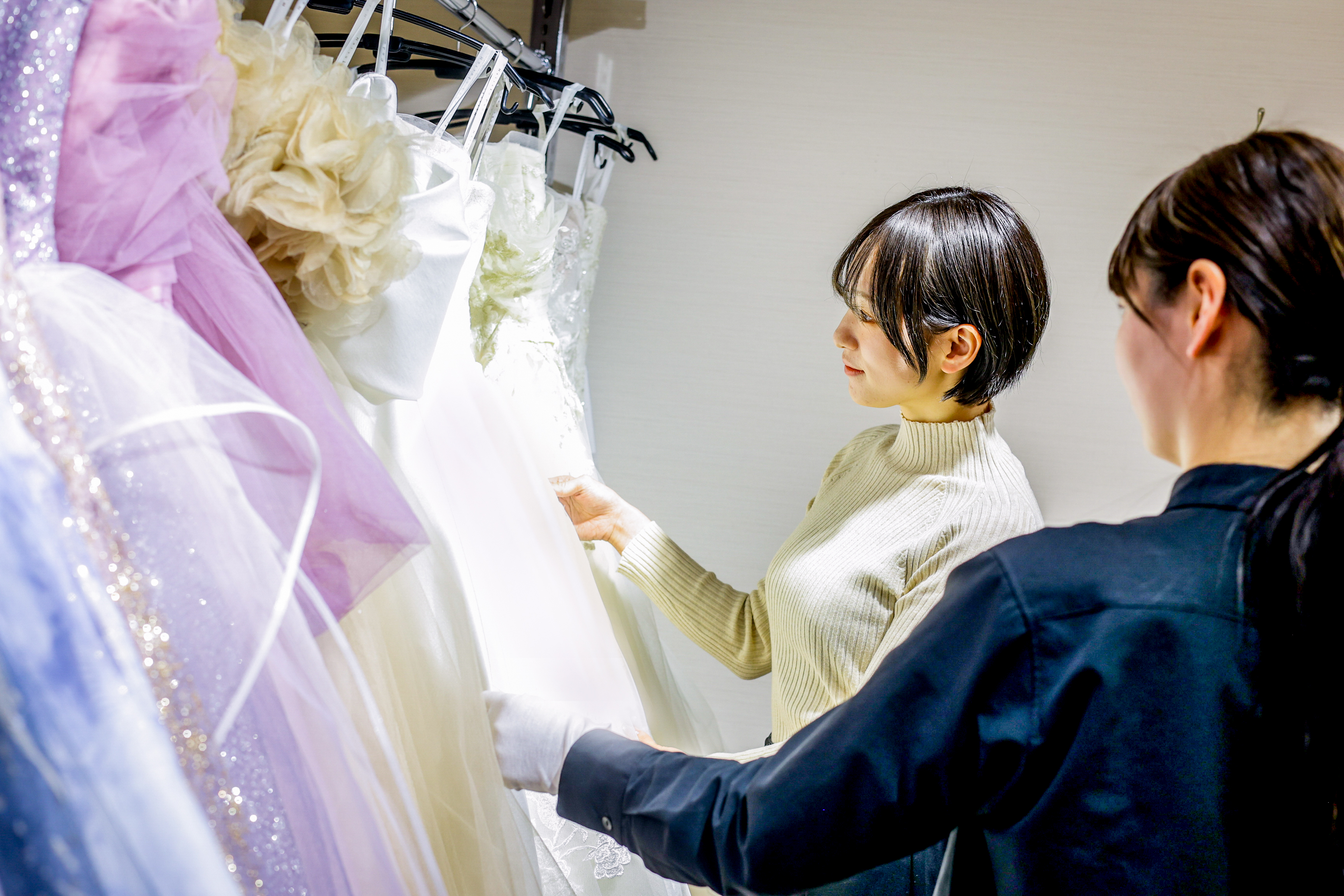 20以上ある撮影シーン