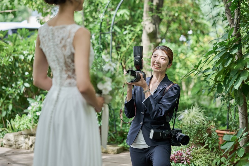 Point1 多彩な撮影シーン