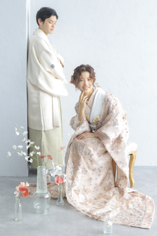 エンレース_スタジオフォト（和装）